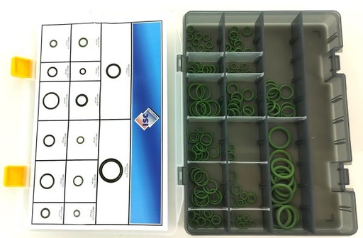 [7000260340] TIIVISTESARJA 14 ERI KOKOA