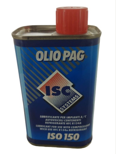 [7000260450] PAG ÖLJY ISO150 250ML