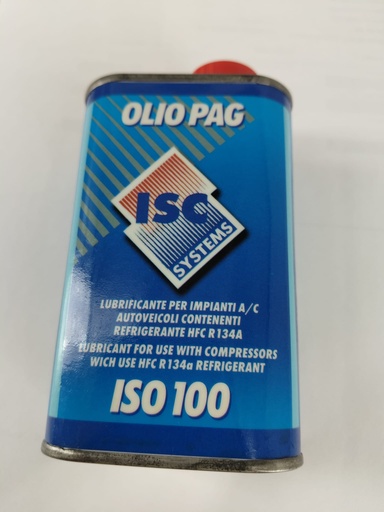 [7000260440] PAG ÖLJY ISO100 250ML