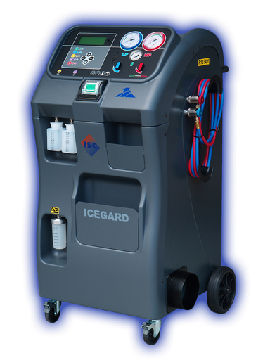 [8101304465] ICEGARD BLU SUPER HD ILMASTOINNIN HUOLTOLAITE R134A