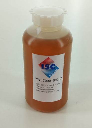 [7000100037] ALIPAINEPUMPUN ÖLJY 0,5 L