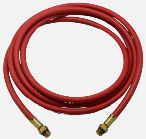 [SP01100509] HP HUOLTOLETKU 2,5 M R1234YF BOSCH / ROBINAIR