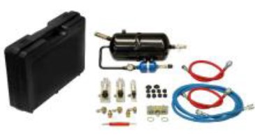 [SP00101176] HUUHTELUSARJA ACS HUOLTOLAITTEILLE KYLMÄAINEET R134A JA R1234YF