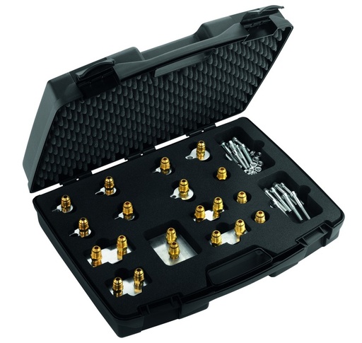 [SP00101974] HUUHTELUADAPTERISARJA  BOSCH 15 KPL.