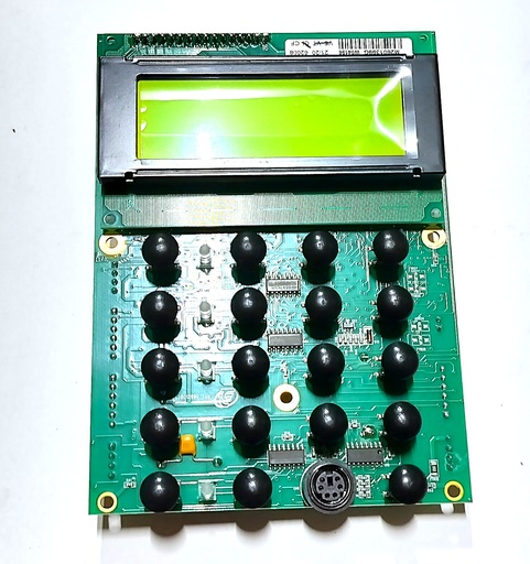 [SP00100105] BOSCH ACS 810 OHJAINLAITE