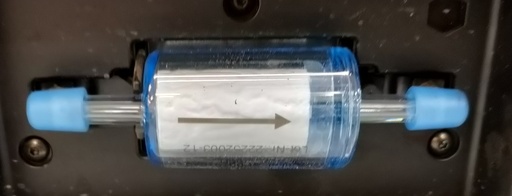 [SP00101646] BOSCH ACS  KYLMÄAINEANALYSAATTORIN SUODATIN