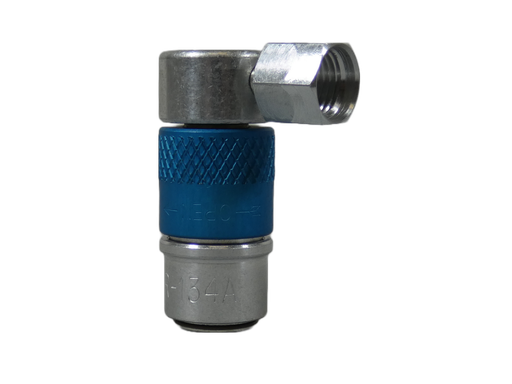 [11103] HUOLTOLIITIN LP T-LINE R134A 90 AST. M14 SISÄKIERRE