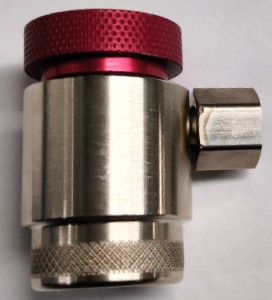 [14048] PARKER HUOLTOLIITIN HP R1234YF 
