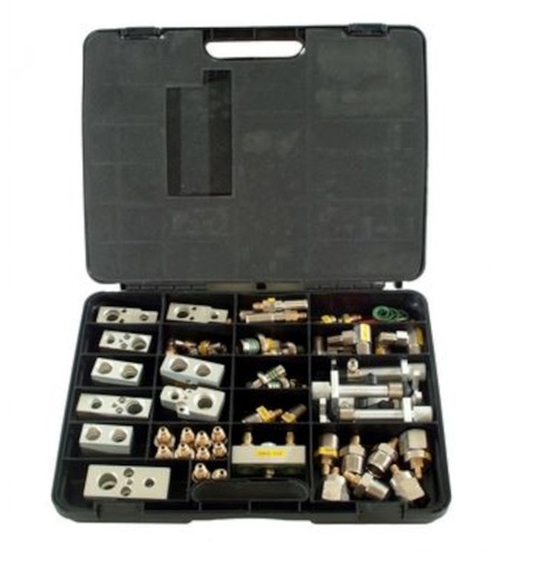 [11101] HUUHTELU ADAPTERISARJA 1/4' LAUKUSSA