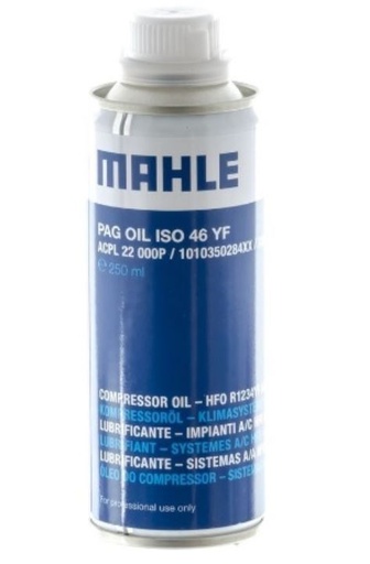 [ACPL22000P] MAHLE ORIGINAL MAHLE PAG-ÖLJY ISO 46 YF 250ML