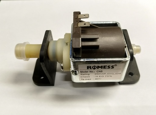 [90647] ROMESS S20 DUO JA BV1408 IMUPUMPPU