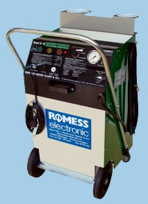 [1322HY2] ROMESS S 30-60 HY 2  ILMAUS JA TÄYTTÖLAITE