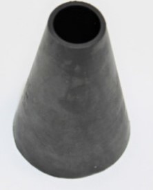 [50427] ROMESS KUMINEN SÄILIÖADAPTERI 14 MM PUTKELLE