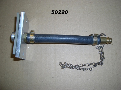 [50220] ROMESS ADAPTERI 68x46MM YAMAHA-MOOTTORIPYÖRÄ