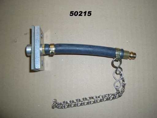 [50215] ROMESS ADAPTERI 85x43MM HONDA-MOOTTORIPYÖRÄ