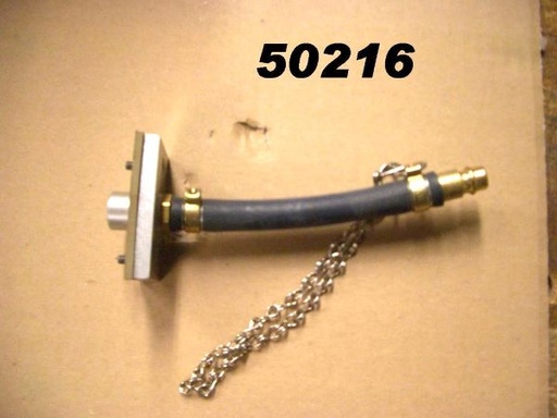 [50216] ROMESS ADAPTERI 55x37MM HONDA-MOOTTORIPYÖRÄ