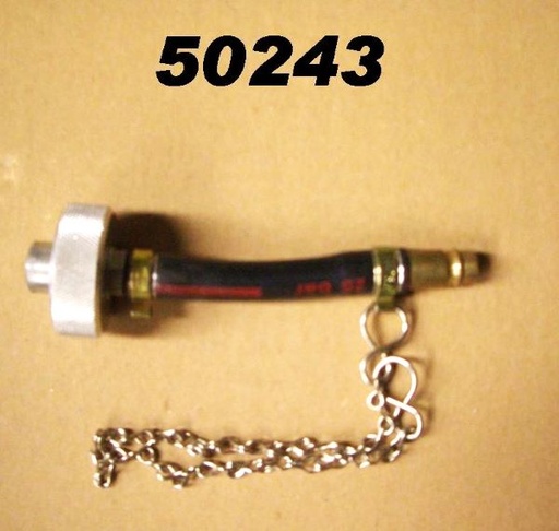 [50243] ROMESS ADAPTERI 32,5MM JAGUAR SERIE 3 (UUSI)