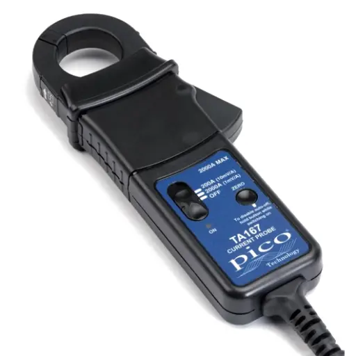 [TA167] VIRTAPIHTI BNC (200 / 2000A AC/DC)