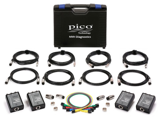 [PQ120] PICO NVH ADVANCED DIAGNOSTIC KIT (CARRY CASE)