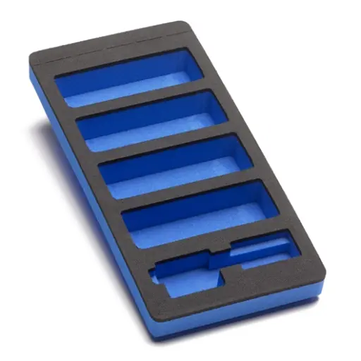 [PA109] FOAM TRAY FOR BREAKOUT LEADS AND FUSE EXTENSIONS
