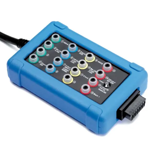 [PP619] CAN TEST BOX