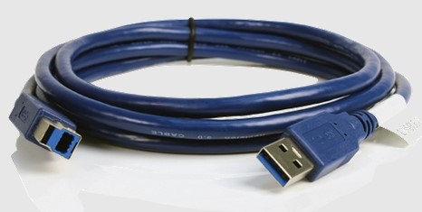 [TA155] PICO USB 3.0 CABLE BLUE VAS 611015/10.