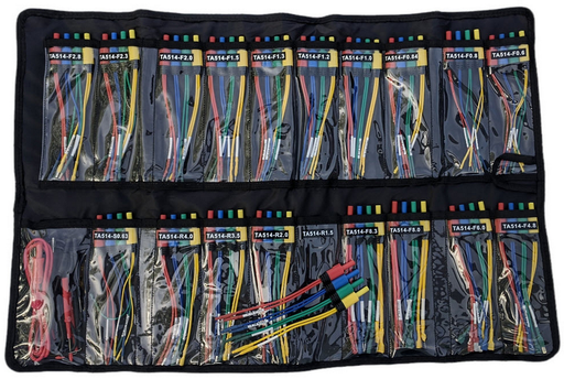 [TA514] 4:n SARJA 19 ERILAISTA BREAKOUT YLEISJOHTOSARJAA