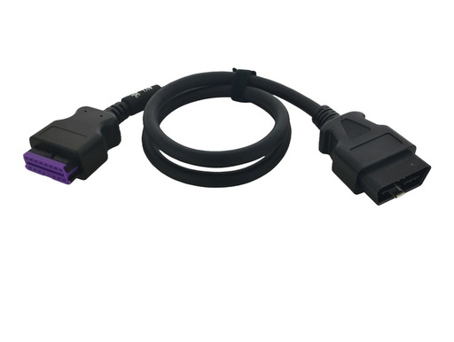 [104004/EX7784] AVL OBD-JATKOKAAPELI SW 1 M OBD 1000