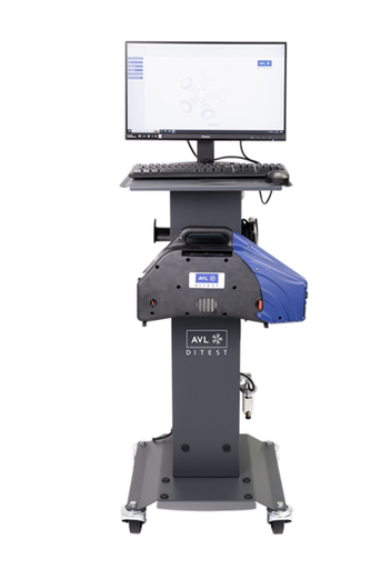 [VS8823] AVL MDS 450 FI YHDISTELMÄANALYSAATTORI