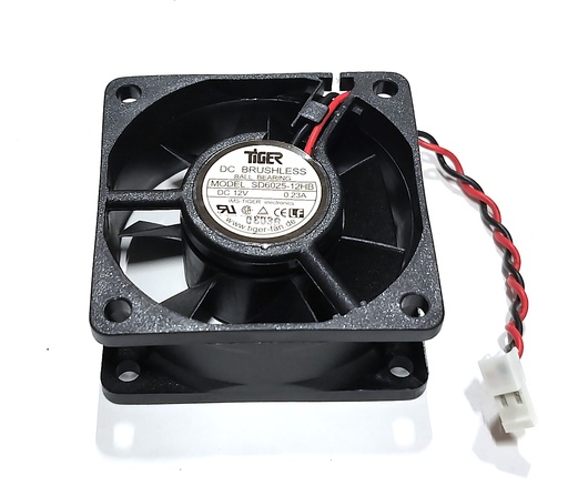 [EI7415] AVL TUULETIN CPL. 60 X 60 / 12 V