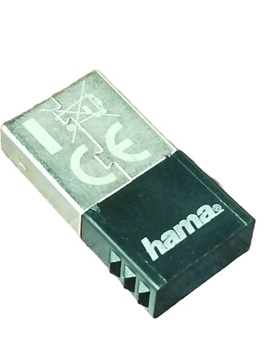 [104431/GY7528] AVL BLUETOOTH-VASTAANOTIN, HAMA 100 M KANTAVUUS