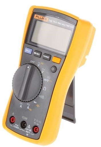 [176-05-421] FLUKE 115 YLEISMITTARI