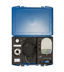 [LE-UNABPC01] SCR-TESTAUSSALKKU HENKILÖAUTOJÄRJESTELMILLE 