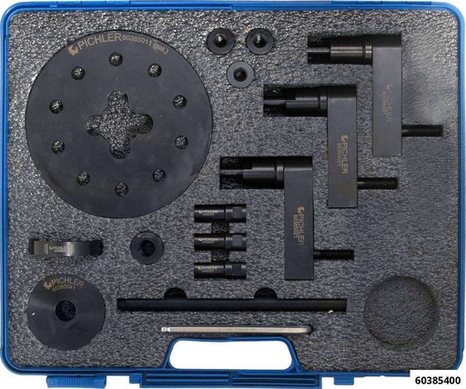 [60385400] YLEISMALLINEN SUUTTIMEN IRROITUSSARJA ILMAN HYDRAULISYLINTERIÄ