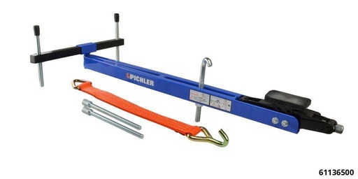 [61136500] YLEISMALLINEN MOOTTORI- JA VAIHTEISTOKANNATIN TUNKILLA