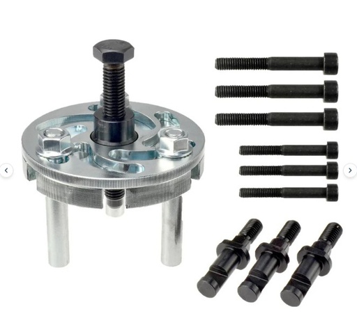 [90487665] YLEIS HIHNAPYÖRÄN IRROITUSTYÖKALU - SÄÄDETTÄVILLÄ ULOSVEDIN TAPEILLA