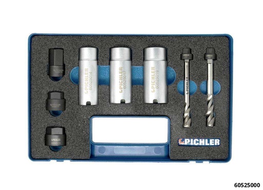 [60525000] TYÖKALUSARJA DPF LÄMPÖTILA-ANTURILLE