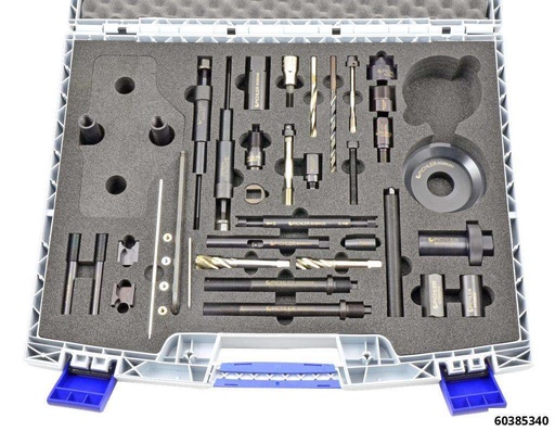 [60385340] SUUTTIMEN IRROITUSSARJA SOFIM ILMAN 20 T HYDRAULISYLINTERIÄ F1AE-2,3 L JA F1CE-3,0 L
