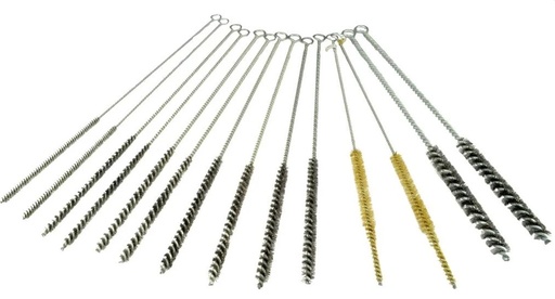 [90490300] PUHDISTUSHARJASARJA MB -  M8X1 / M9X1 / M10X1 / M10X1.25 - 14 KPL