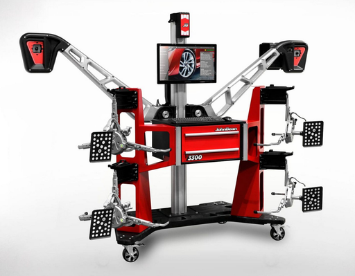 [EEWAEU552B2] JOHN BEAN V3300 3D SUUNTAUSLAITE SIIRRELTÄVÄ AC400 (ESITTELYLAITE)