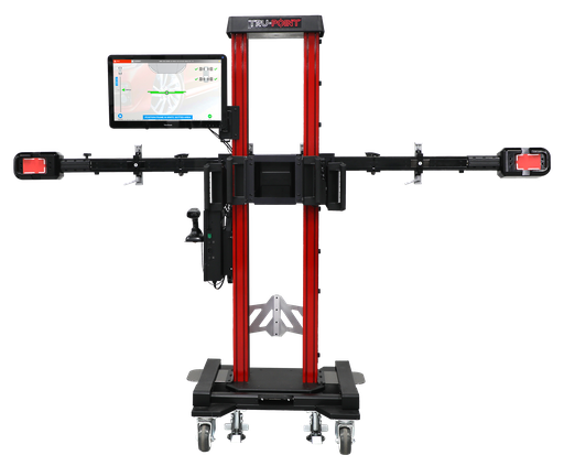 [EESEEU505B] JOHN BEAN Tru-Point™  ADAS KALIBROINTILAITE AC 400